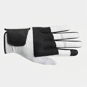 ถุงมือกอล์ฟ Charr Industries สำหรับผู้ชาย มือซ้าย ระบายอากาศได้ดี สีเขียว ตาข่าย 3 มิติ ประสิทธิภาพสูง กันลื่น ไมโครไฟเบอร์ - Product Image 6