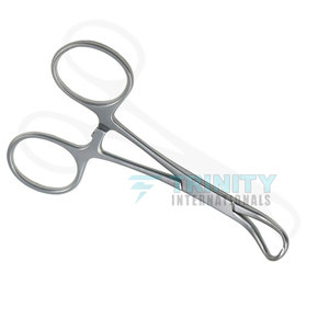 Pinces à serviettes à maintien sécurisé, pinces à serviettes à préhension de précision, pinces à serviettes à maintien ferme pour la chirurgie - Product Image 6