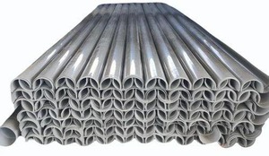 Tuyau de gouttière en PVC gris demi-rond de 7 pouces, longueur 6 m, pour une récupération efficace des eaux de pluie et des solutions fiables de drainage de toiture - Product Image 5