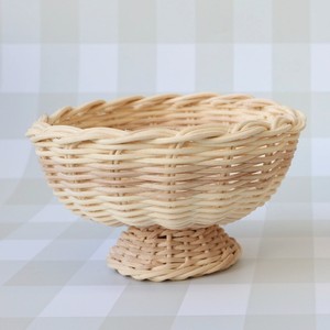 Miniature rattan milk bottles with holder <b>rack</b> kitchen toys for girls pretend play <b>drink</b> bottle set - Product Image 2