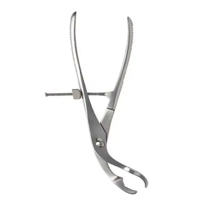 Pinzas para Sujetar Huesos de Calidad Premium |   Pinza de reducción ósea ortopédica de acero inoxidable - Product Image 5