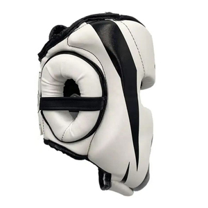 Casques de boxe en cuir PU pour l'entraînement et le sparring, équipement de protection pour les arts martiaux - Product Image 3