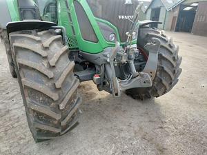 Tracteur agricole Fendt 513 Vario TMS Power - Product Image 2