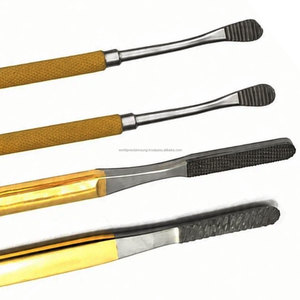 Kit chirurgical de précision mondiale 4 pièces en acier inoxydable, outils manuels pour la chirurgie générale, certifié CE Classe I - Product Image 4