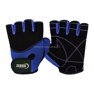 Men and Women's Lightweight Leather Workout <b>Gloves</b> for Gym <b>Weight</b> Lifting Fitness <b>Training</b> & Cycling with Excellent Grip - Product Image 5