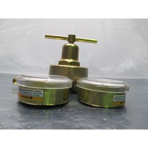 Regulador de Presión Harris 425-50, 60, 4000 PSI - Equipo y Piezas de Semiconductores de Confianza de Marca Global - Product Image 1