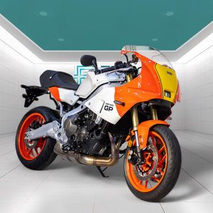 มอเตอร์ไซค์ XSR900 GP CP3 890 ซีซี เครื่องยนต์สามสูบสมรรถนะสูง XSR 900 - Product Image 1