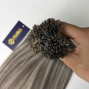 Extensiones de Cabello al por Mayor con Punta Plana, Textura Lisa/Ondulada/Rizada, Personalizadas, Alta Calidad, Precio al por Mayor, ¡Oferta Caliente Ahora! - Product Image 3