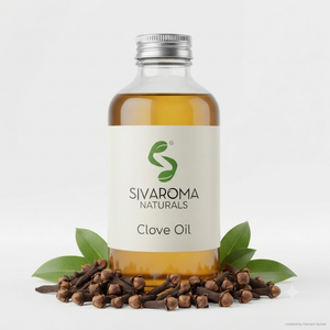 Aceite de Clavo 85%: Fabricante Exportador Ofrece Suministro a Granel Consistente para Cosméticos, Fragancias y Cuidado Personal Internacional - Product Image 1