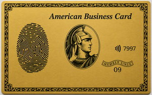 Cartes de visite en laiton personnalisées, gravées, avec logo de l'entreprise, luxe, or - Product Image 6