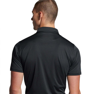 Polo homme en coton, tissu piqué respirant, doux, décontracté, col classique, haut d'été pour homme, élégant, manches courtes, style smart casual. - Product Image 2