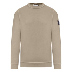 Sweat-shirt pour homme le plus vendu, nouvelle arrivée, logo personnalisé en usine, couleur unie, sweat-shirt en coton et polyester, col rond, sweat-shirt pour homme - Product Image 1