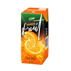 Sản Xuất Tại Việt Nam Sản Phẩm Nhãn Hiệu Riêng Cung Cấp Vitamin C Cho Nước Ép Trái Cây Cơ Thể Của Bạn Uống 200 Ml Không Đường Nước Chanh - Product Image 5