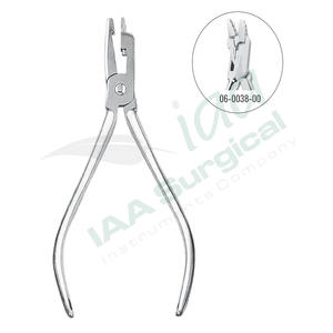 Oferta Especial: Alicates de Ortodoncia para Remover Brackets Anteriores y Posteriores de Ángulo Directo, Precio Económico, OEM 2026 - Product Image 4