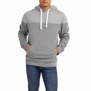 Sudaderas y Hoodies de Lujo para Hombre, con Logotipo Personalizado, de Gran Peso, Negras, Estilo Vintage, Lavadas, con Hombros Caídos - Product Image 3