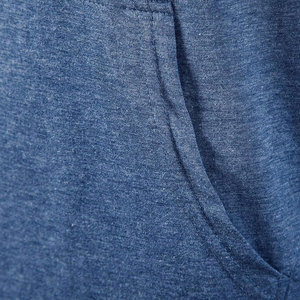 Diseña tus Propias Sudaderas con Capucha de Invierno para Hombre, 100% Algodón de Alta Calidad, en Color Liso, para Gimnasio - Cantidad al por Mayor - Product Image 5