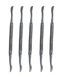 Limas de Hueso Dentales Miller, Utilizadas para Suavizar los Bordes Ásperos del Hueso, Acero Inoxidable, Aprobadas por ISO - Product Image 5