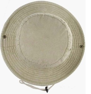 Retro Denim Customized Fisherman <b>Hat</b> for <b>Women</b> with a Drawstring, <b>Summer</b> Outdoor Climbing <b>Hat</b>, Personalized Wide-brimmed - Product Image 2