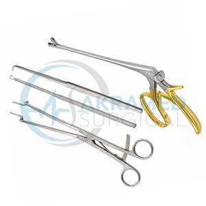 Juego de Instrumentos de Colposcopia de Alta Calidad, 4 Piezas, Certificado CE, Instrumentos Quirúrgicos de Diagnóstico Ginecológico de Acero Inoxidable - Product Image 4
