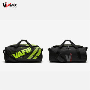Bolsa de Lona Impermeable, Venta al por Mayor de Fábrica OEM, Bolsa de Viaje Seca de PVC 500D Resistente para Navegación y Motociclismo - Product Image 5
