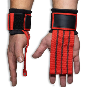 Ganchos de Entrenamiento Acolchados de Alta Calidad para Levantamiento de Pesas y Dominadas, Diseño Personalizado, Nuevo Diseño, Equipo de Fitness - Product Image 4