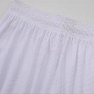 Conjunto de Camiseta y Pantalones Cortos de Fútbol, Transpirable, Ligero, 100% Poliéster, para Juego Competitivo y Entrenamientos - Product Image 5