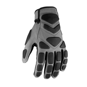 Customize Personalized Logo and Design American Football Waterproof UV Protection <b>Glove</b> <b>Grip</b> Receiver <b>Gloves</b> Youth Kids Outdoor - Product Image 3