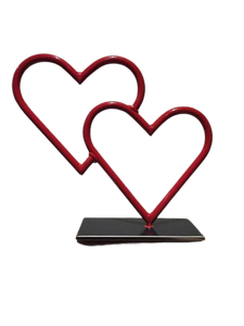 Adornos Navideños de Hierro Galvanizado Metal Wave, Bolas Decorativas Colgantes, Resistentes al Polvo, Ecológicos, para Uso en Interiores - Product Image 4