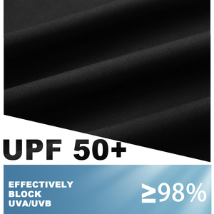 Maillot de bain Rash Guard à manches courtes pour femme, idéal pour le surf, le sport, la performance, l'entraînement physique, haut de compression, conception en tissu durable - Product Image 6