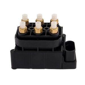 Válvula Solenoide de Suspensión Neumática para Hyundai Equus 2011-2016, Serie 558813M000 y 558103M000, Suministro Directo - Product Image 4