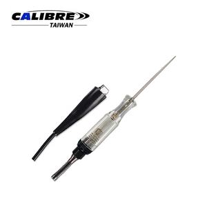 เครื่องทดสอบวงจรไฟฟ้ารถยนต์แบบหนัก TAIWAN CALIBRE 6/12/24V พร้อมสายยาว 5 ฟุต ได้รับการรับรองมาตรฐาน CE รับประกัน 1 ปี - Product Image 3