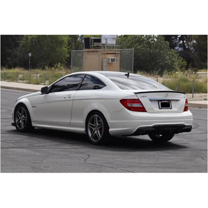 Mercedes-Benz C63 AMG Coupé 2013 - Product Image 2