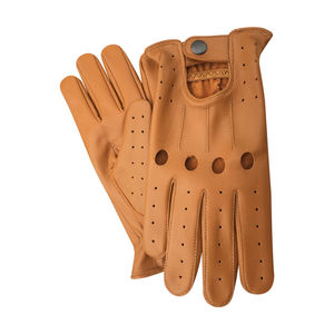 Newly Made High Quality <b>Men</b> Sheepskin Genuine Leather Sports Outdoor Cycling <b>Gloves</b> <b>Touchscreen</b> Friendly Breathable Four Seasons - Product Image 1