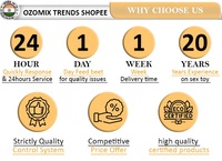 Dildo Jumbo de Gel de Sílice Suave, Pene Artificial Femenino, Juguetes Sexuales de Color Rosa, Pene Realista con Forma de Pene Animal