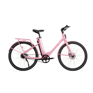 Vélo Électrique <span class=keywords><strong>Cowboy</strong></span> Voltaire 250W 36V à Moteur Brushless, Cadre en Alliage d'Aluminium, Transmission par Courroie, Léger et Abordable - Product Image 4