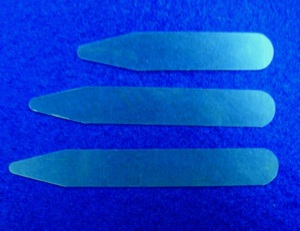 DANKING DK-609T – Supports de col transparents personnalisés pour une utilisation quatre saisons - Product Image 1