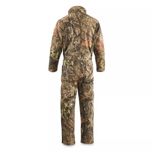 Traje de Caza de Camuflaje de Alta Calidad para Uso en Invierno, Material Confiable para Caza de Animales Salvajes en el Bosque - Product Image 5