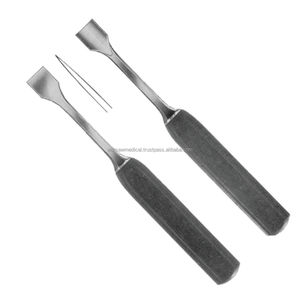 Wholesale Price WARSAW MEDICAL Mini-Lexer Bone Chisels Stainless Steel Orthopedic Instruments | sutur kitmedic instrument - Product Image 3