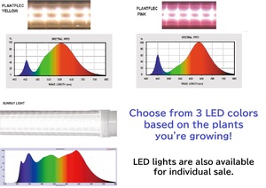 Chambre de croissance thermostatée compacte 60L avec LED, pour laboratoire de semis, à température variable 2°C, origine Japon - Product Image 4