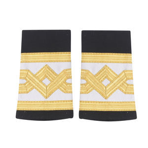 Épaulettes uniformes, épaulettes d'épaule, panneaux porte-badges, accessoires - Product Image 1