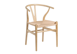 Silla de Comedor de Madera de Teca Sólida Derry, Muebles de Jardín Modernos y Minimalistas, Silla de Comedor de Madera Resistente a la Intemperie - Product Image 3
