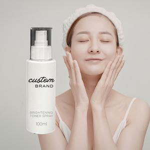 Lactato de Mentol, Bruma Facial Calmante para Piel Sensible e Irritada, Control de Grasa, Fabricante de Productos para el Cuidado de la Piel OEM ODM - Product Image 1