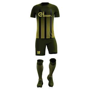 Premium <b>Soccer</b> Match Kit with Modern Team Styling and Long Lasting Performance Fabric - Product Image 1