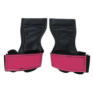 Poignées de musculation en caoutchouc personnalisées de haute qualité pour la musculation et le fitness, poignées d'exercice durables en caoutchouc - Product Image 3