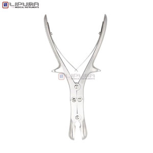 Pinces à os Semb 22,5 cm, outil chirurgical orthopédique en acier inoxydable pour la coupe et le façonnage des os, instruments médicaux - Product Image 4