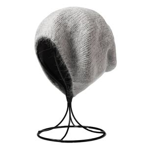 Best Selling High Quality Custom Design Beanie Cap Common Fabric Feature Low Price Metal <b>Buckle</b> <b>Top</b> Beanie Design for Wholesale - Product Image 6