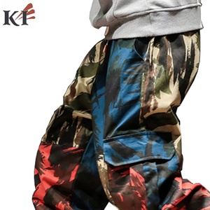 KEVEN IMPEX Lightweight Casual Dark Breathable Waterproof Eco-Friendly Polyester/Fleece Fitness <b>Trousers</b> <b>Elastic</b> <b>Waist</b> Latest - Product Image 2