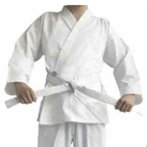 Traje de Entrenamiento de Taekwondo para Hombre de Alta Calidad – Uniforme de Artes Marciales Cómodo para Práctica Diaria Hecho en Pakistán - Product Image 6