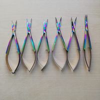 Ciseaux de haute qualité à lame tranchante pour couper le ruban, ciseaux à usage personnel, ciseaux de tricot en gros, fournisseurs d'outils de broderie personnalisés