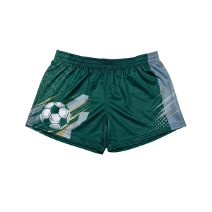 Shorts de sport unisexe personnalisables, séchage rapide, pour la chasse, la pêche, le rugby et le football, avec poches, taille mi-haute et cordon de serrage – Couleurs unies – Australie - Product Image 1